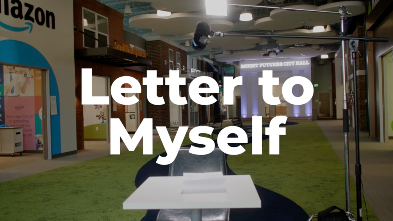 Trailer - Letters to Myself Series